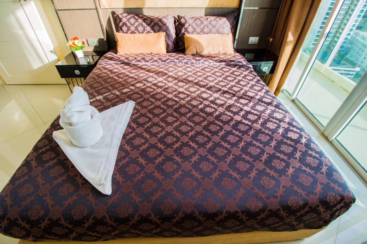 The View Cosy Beach By Pattaya Sunny Rentals 외부 사진