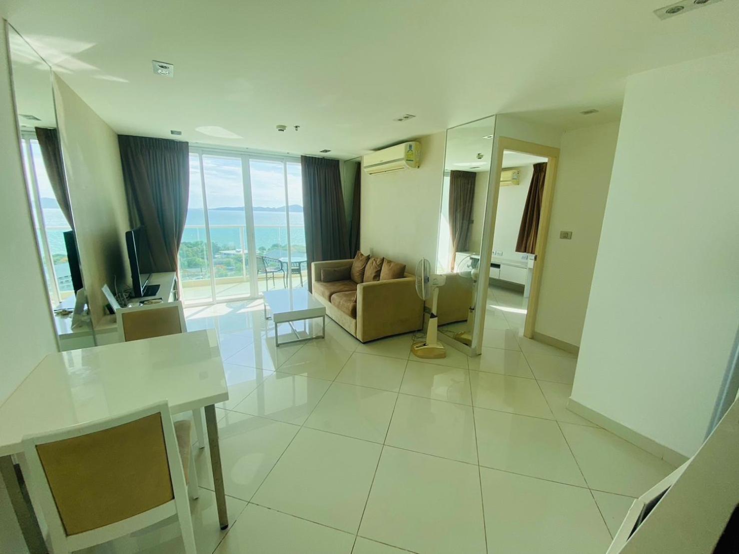 The View Cosy Beach By Pattaya Sunny Rentals 객실 사진