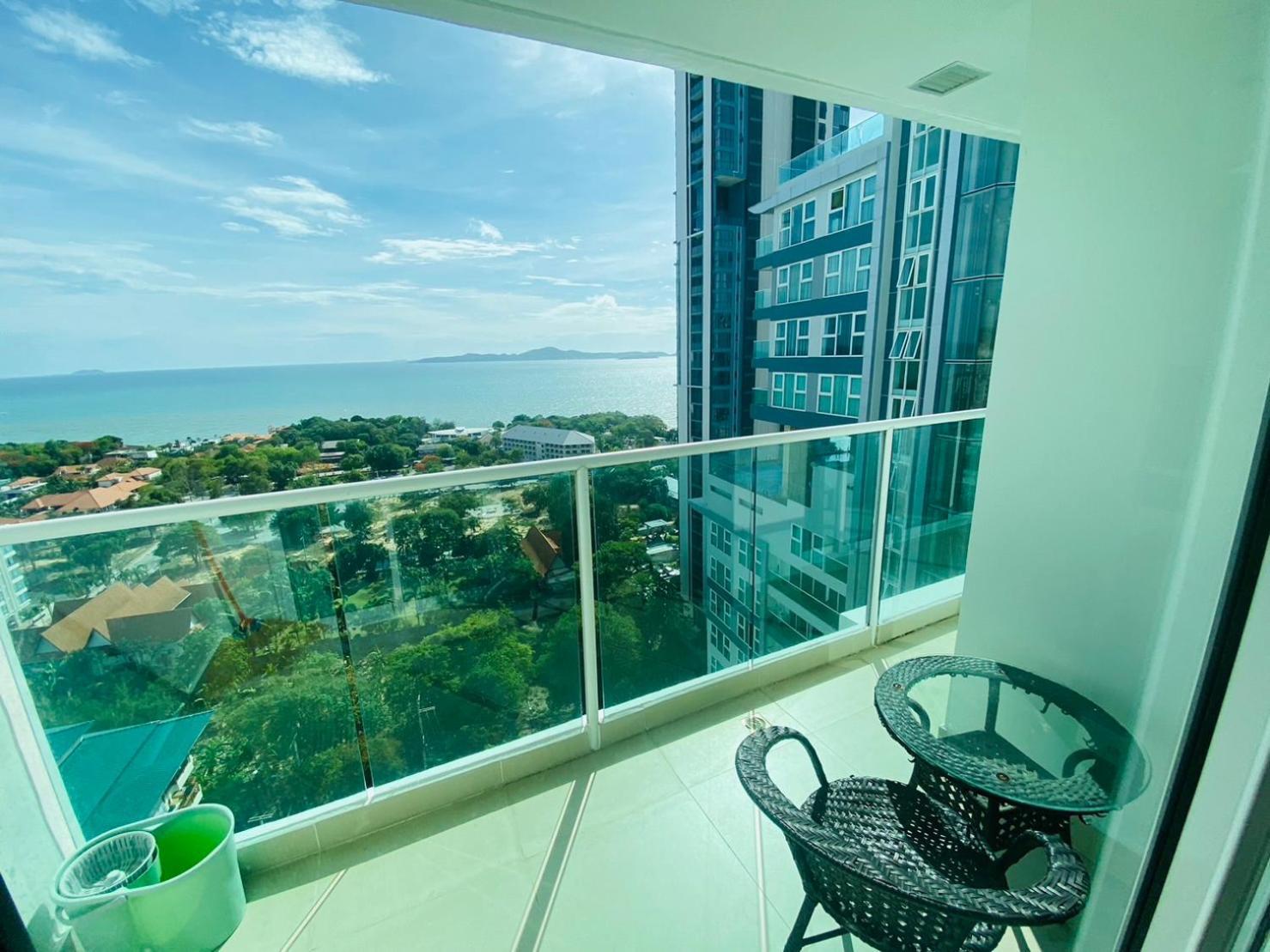 The View Cosy Beach By Pattaya Sunny Rentals 객실 사진