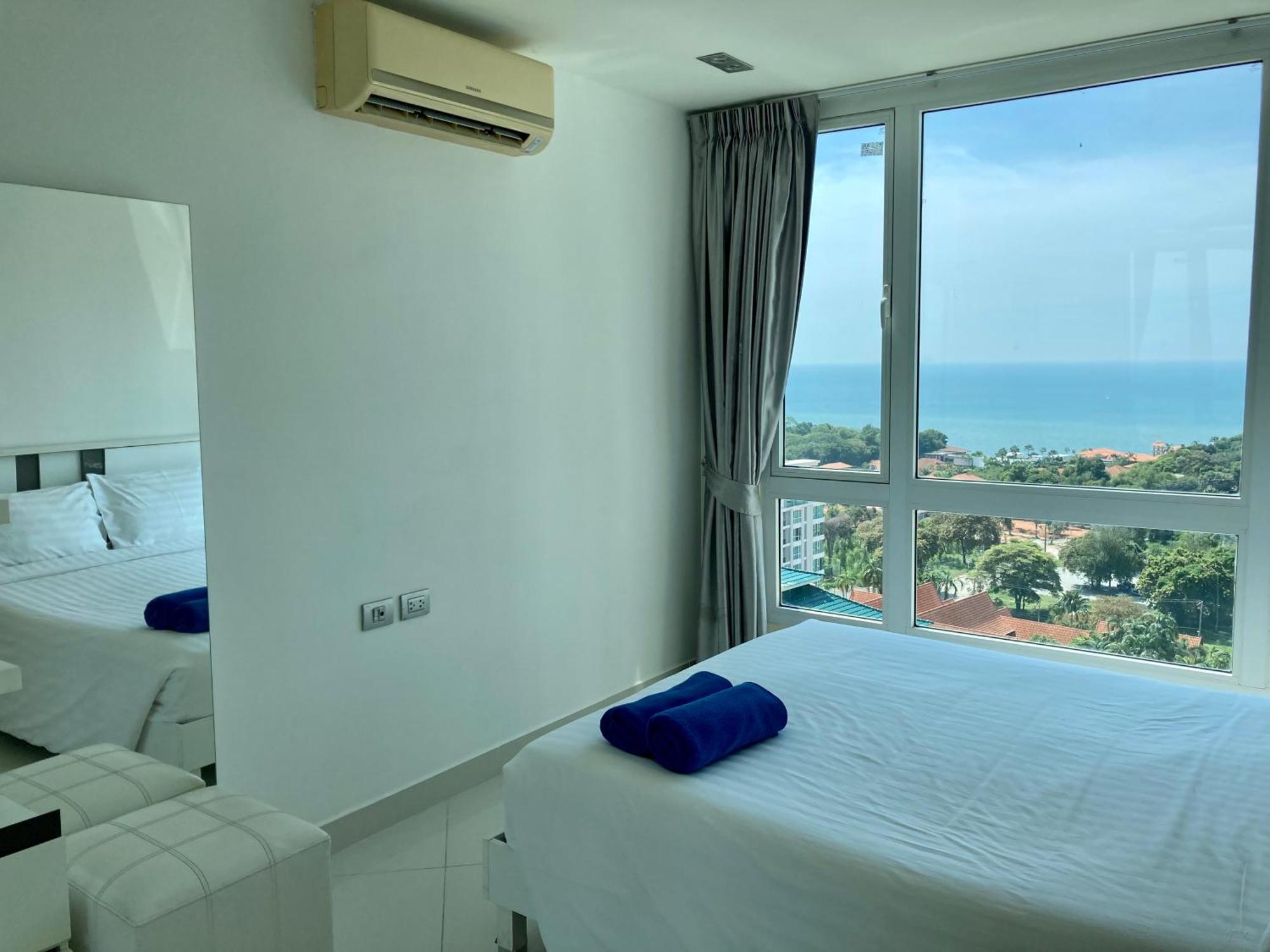 The View Cosy Beach By Pattaya Sunny Rentals 객실 사진