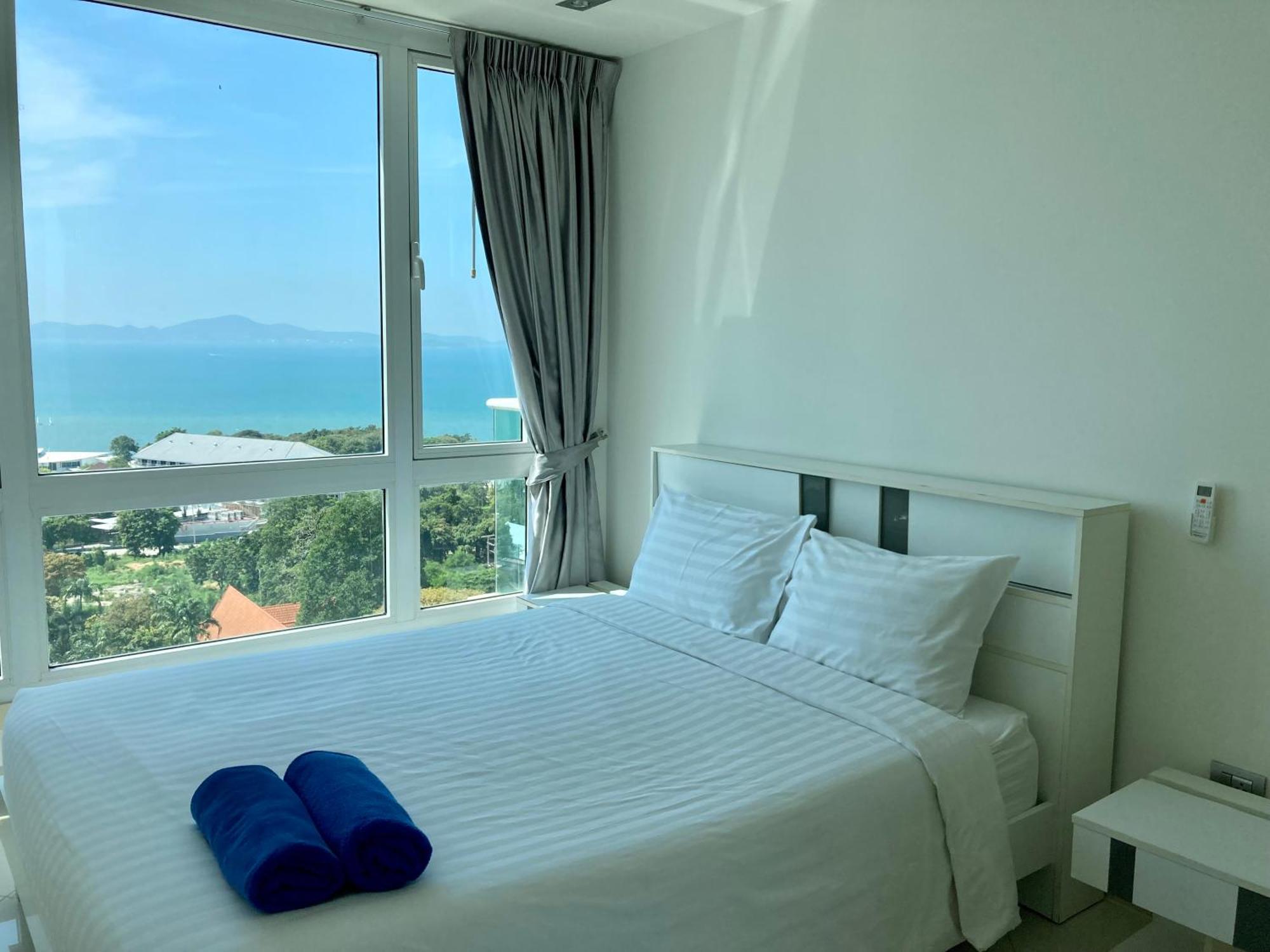 The View Cosy Beach By Pattaya Sunny Rentals 객실 사진