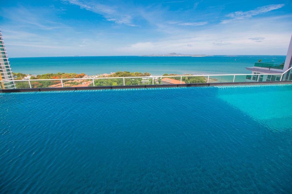 The View Cosy Beach By Pattaya Sunny Rentals 외부 사진