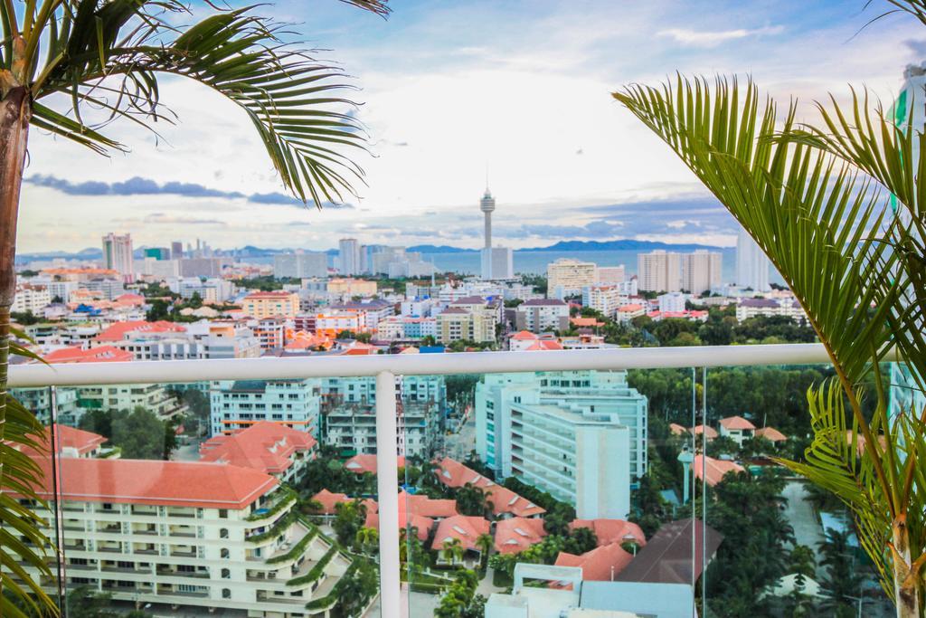 The View Cosy Beach By Pattaya Sunny Rentals 외부 사진